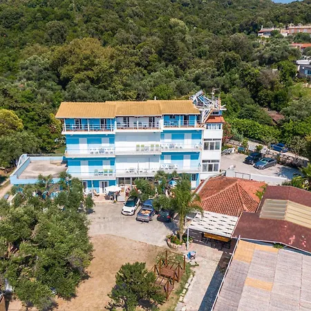 Alex Bar Gasthuis Parga