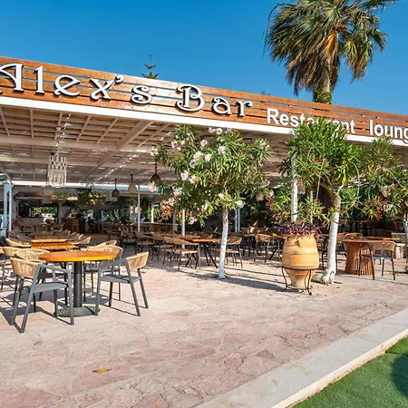 Alex Bar Gasthuis 3*