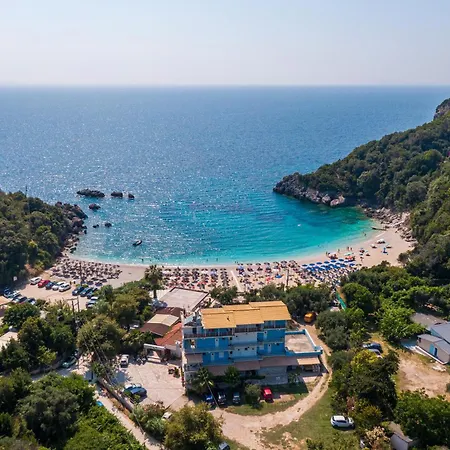 Alex Bar 3* Parga