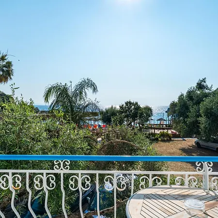 Gasthuis Alex Bar Parga