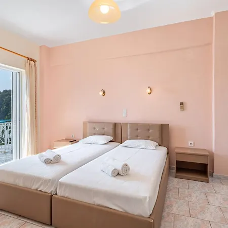 Gasthuis Alex Bar Parga