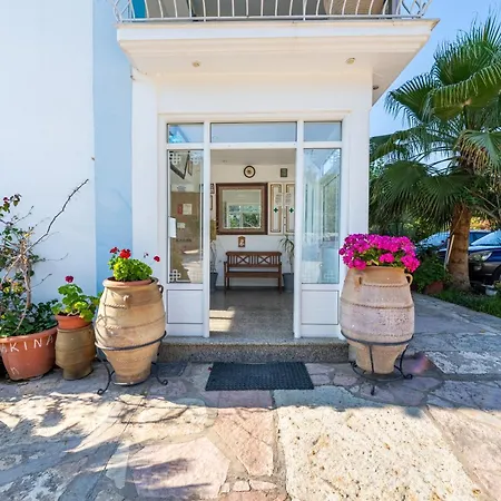 Gasthuis Alex Bar Parga