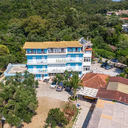 Alex Bar Gasthuis Parga