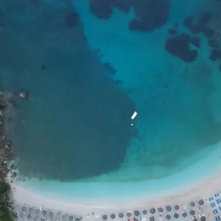 Gasthuis Alex Bar Parga