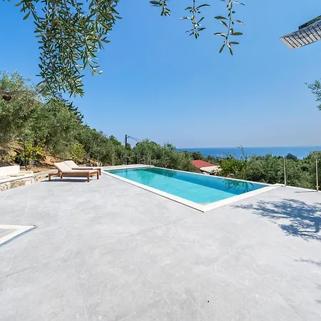Alex Bar Gasthuis Parga